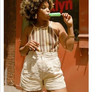 Madewell | Shorts | Madewell Linen 